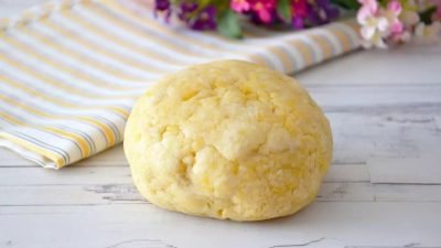 Песочно-заварное тесто для коржей