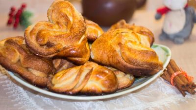 Быстрое дрожжевое тесто на кефире без яиц