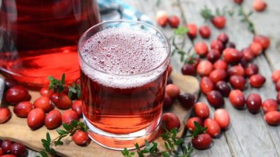 Компот из шиповника с рябиной в мультиварке