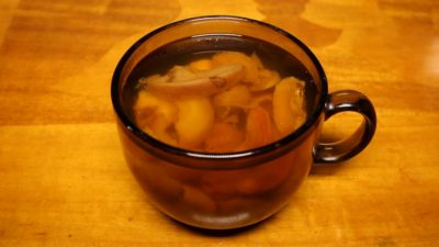 Компот из любимой фруктовой смеси