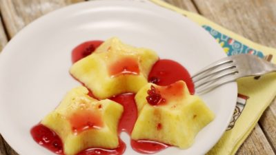 Сырники без манки в пароварке