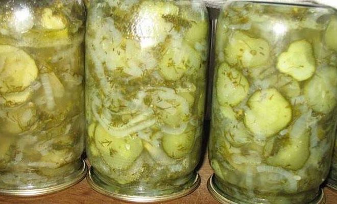 Салат из огурцов с укропом и чесноком. Рецепт приготовления на зиму