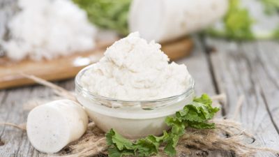 Хреновина из белой редьки