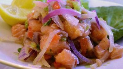 Это лучшие рецепты от Гастона Акурио: перуанская еда на стол - Infobae