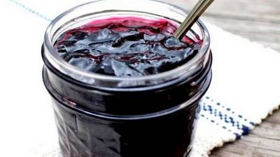 Смородиновое желе на зиму в двух вариантах