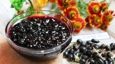 Варенье из черной смородины в мультиварке на зиму