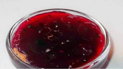Джем из красной смородины с крыжовником на зиму
