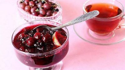 Джем из смородины с пектином в мультиварке