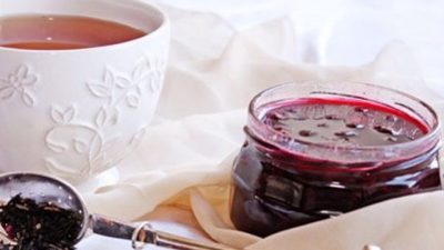 Повидло из вишни и черной смородины в мультиварке