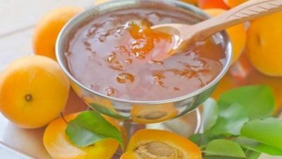 Абрикосовое варенье без косточек и кожицы