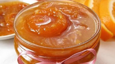 Абрикосово-апельсиновое варенье без косточек