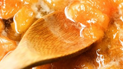 Традиционное абрикосовое варенье без косточек