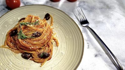 Паста Путанеска