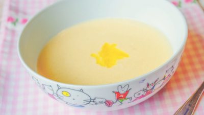 Жидкая манная каша в мультиварке для детей