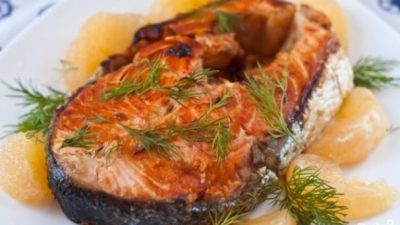 Рыба в мультиварке — 16 рецептов с фото пошагово