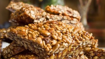 Армянский козинах с орехами