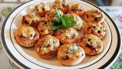 Сушки с сосисками на завтрак