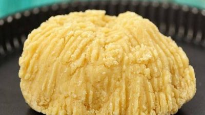 Песочное тесто на сметане для выпечки