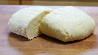 Песочное тесто на маргарине для выпечки