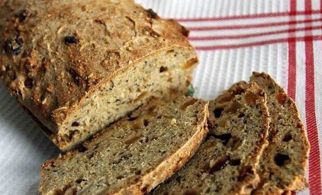 Научу готовить хлеб: Легкий и простой рецепт. Цельнозерновой / ржаной хлеб в духовке без хлебопечки