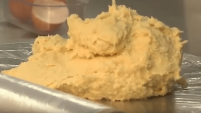 Песочное тесто для чизкейка или печенья