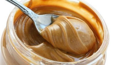 Урбеч домашний из льна с медом