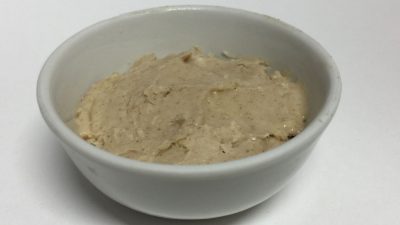 Кокосово-миндальный урбеч с сиропом агавы