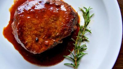 Соус «Демиглас» из курицы