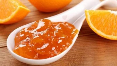 Варенье из апельсинов с кожурой и имбирем