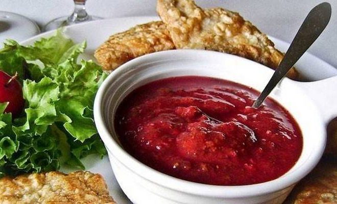Cоус ткемали: рецепт из сливы (классический) и помидоров в домашних условиях
