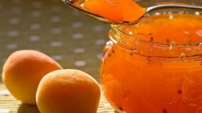 Абрикосовое варенье с лимоном в мультиварке