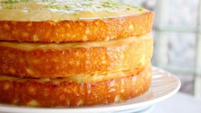 Абрикосовый пирог «Чабела»