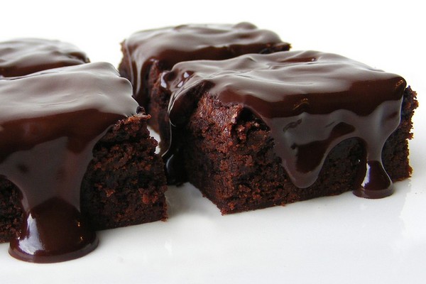 Брауни с творогом и вишней - вкусные и оригинальные рецепты шоколадной выпечки