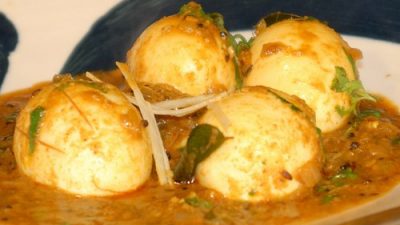 Анда кари в мультиварке