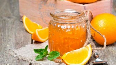 Апельсиновый мармелад по-домашнему