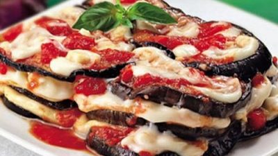 Аппетитная овощная запеканка с сыром