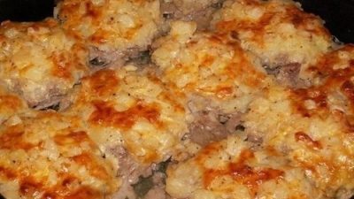 Ароматная свинина «Ананасовое наслаждение»