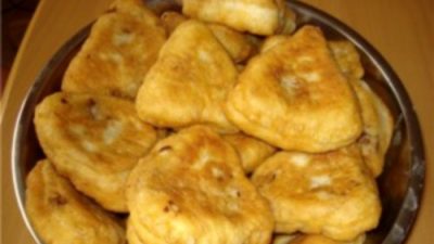 Беляши с бараниной и морковью