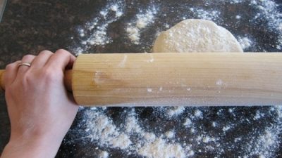 Безопарное дрожжевое сдобное тесто