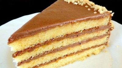 Простые вкусные торты в домашних условиях за 30 минут