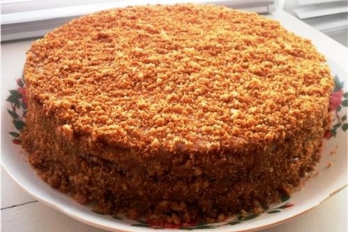 Торт “Микадо” армянский – классический рецепт
