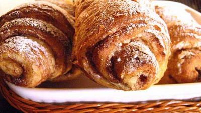 Булочки с корицей по-гамбургски