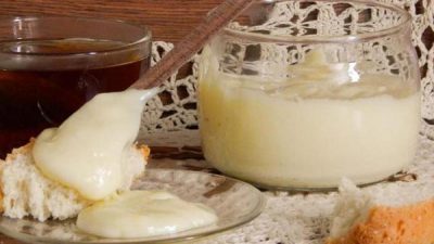 Быстрая сгущенка по-домашнему