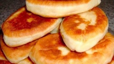 Быстрое безопарное дрожжевое тесто