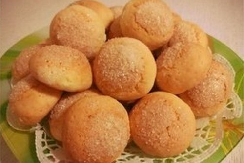 Вкусное быстрое и простое печенье к чаю в духовке рецепт фото пошагово и виде�о