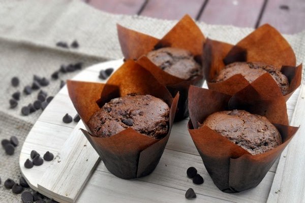 Простейший шоколадный пирог на сметане, пошаговый рецепт на ккал, фото, ингредиенты - Natali