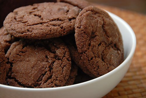 Шоколадное печенье: рецепт | Еда от ШефМаркет | Дзен