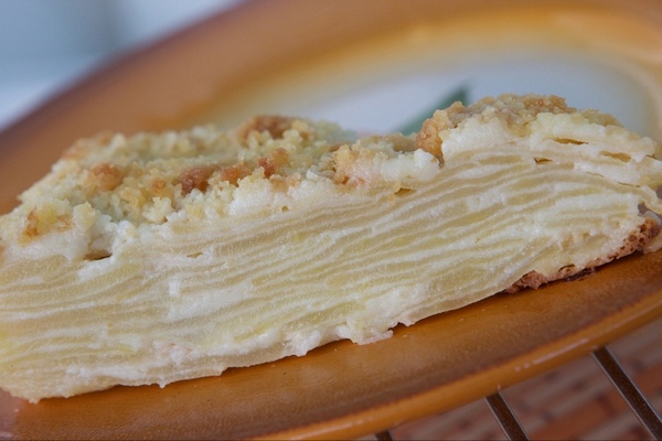 Яблочный пирог из готового слоеного теста простой рецепт нежной выпечки, рецепты с фото