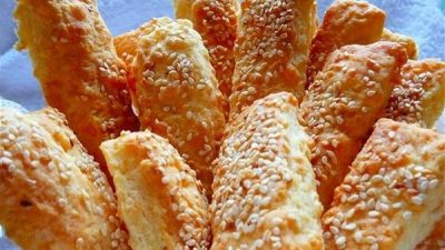 «Бюджетная» сырная закуска