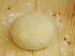 Песочное тесто на маргарине для тарталеток